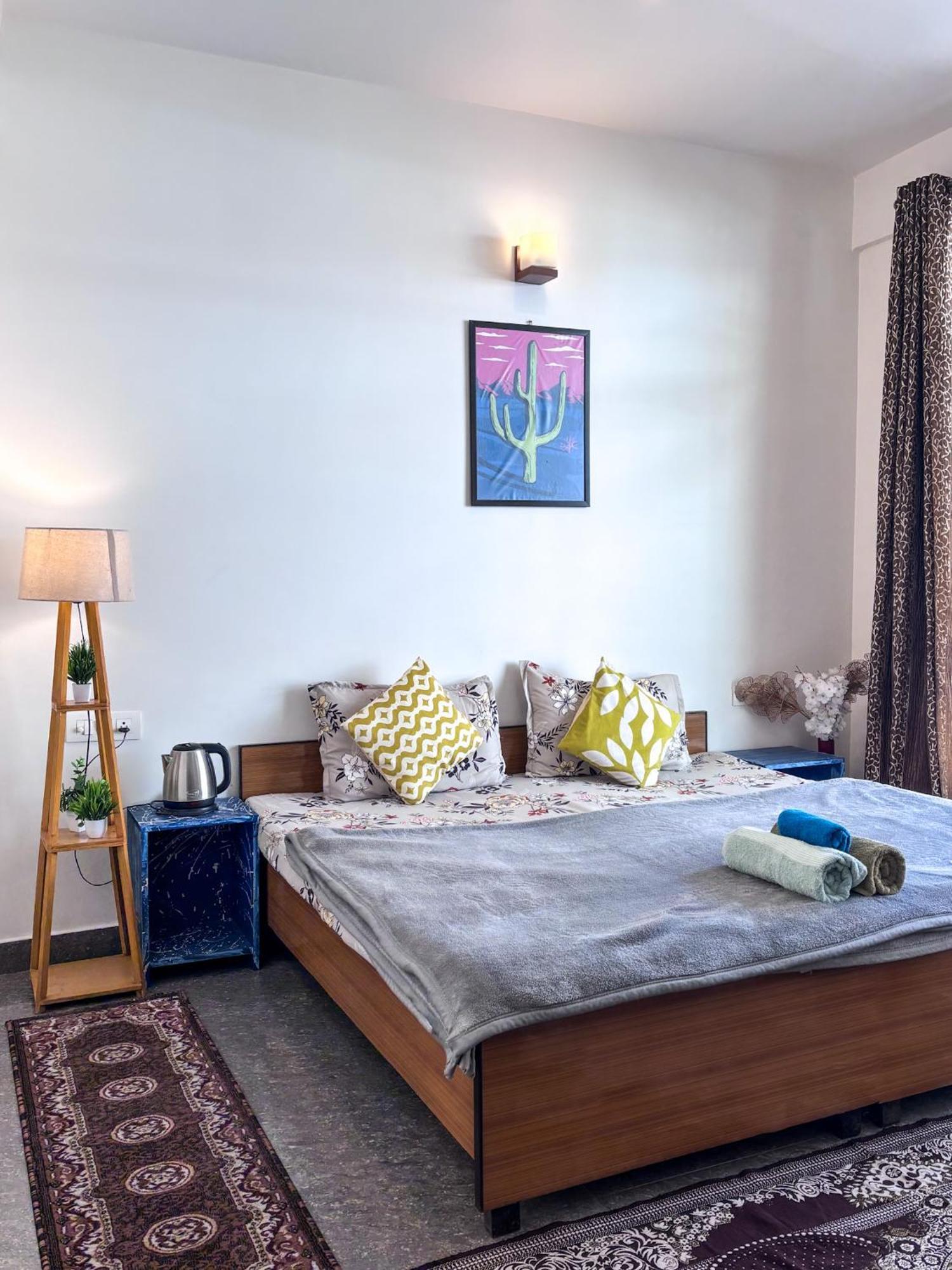 Apartamento The Void - Dharamkot Dharamshala Habitación foto
