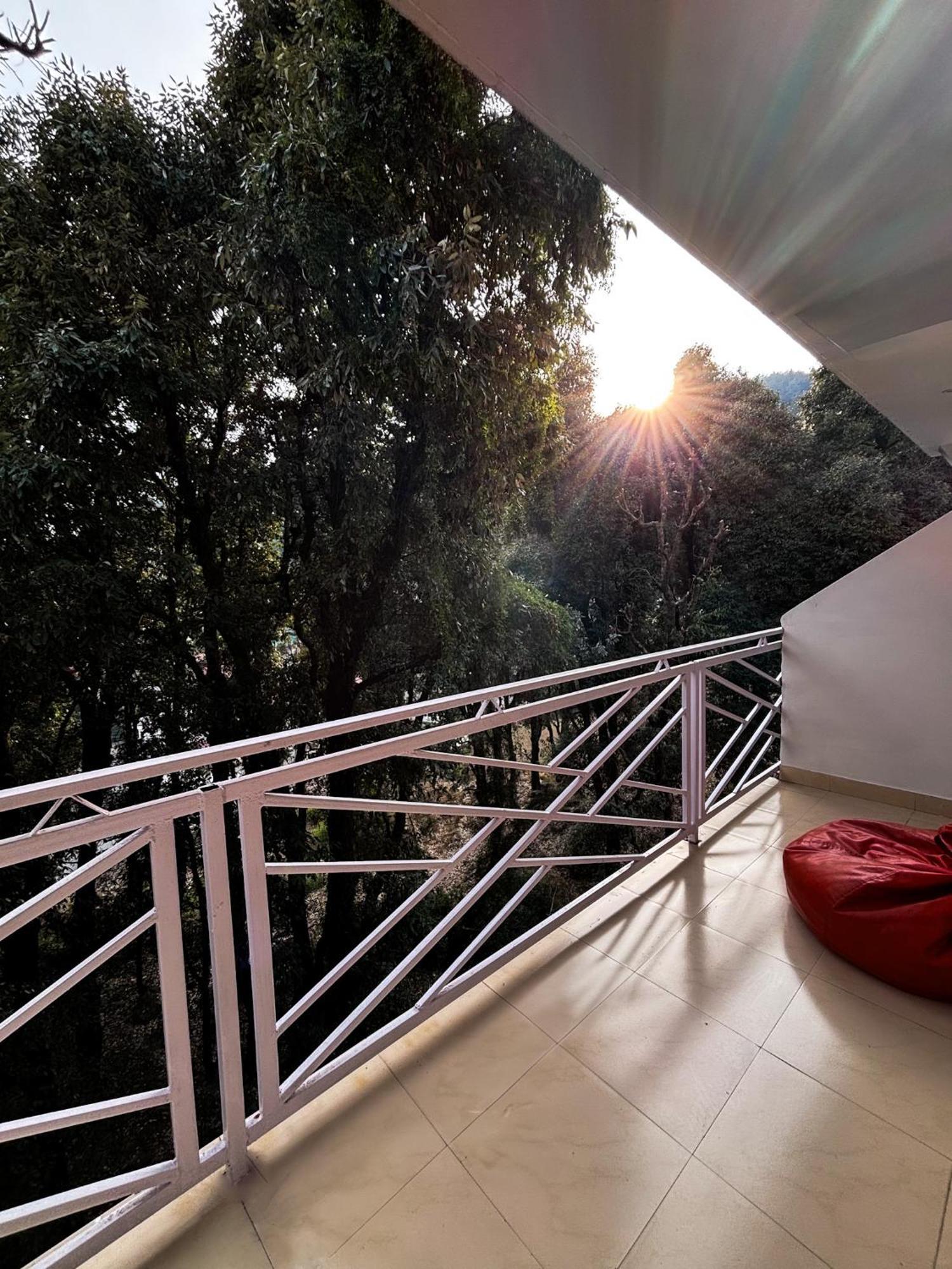 Apartamento The Void - Dharamkot Dharamshala Exterior foto