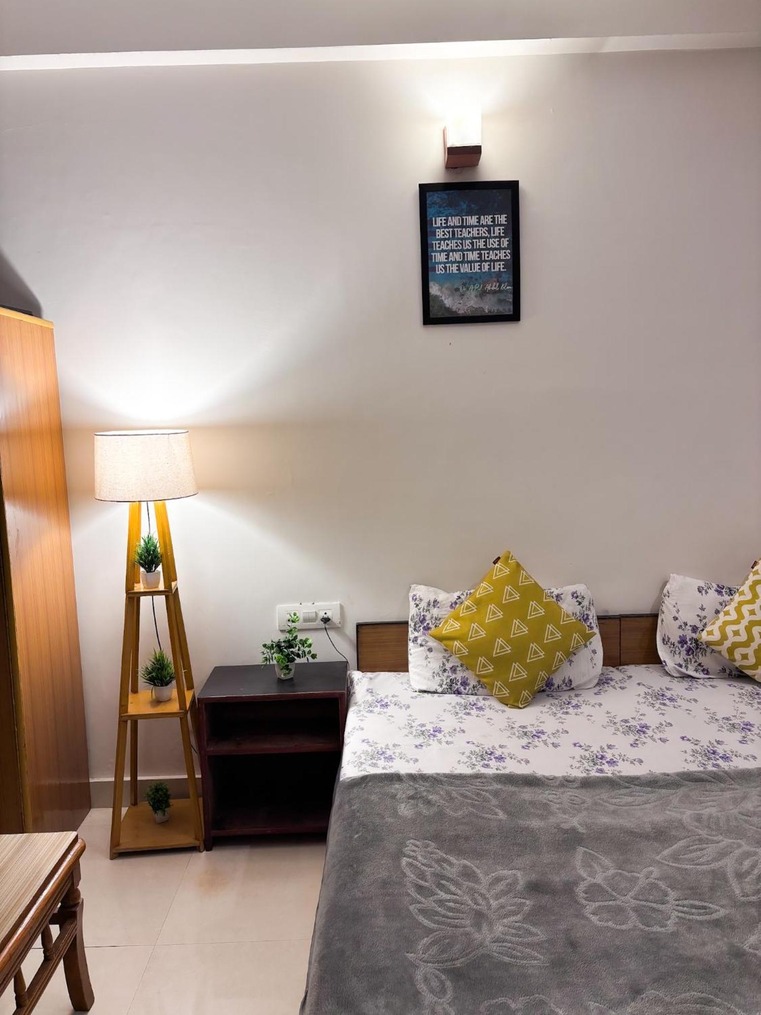Apartamento The Void - Dharamkot Dharamshala Habitación foto